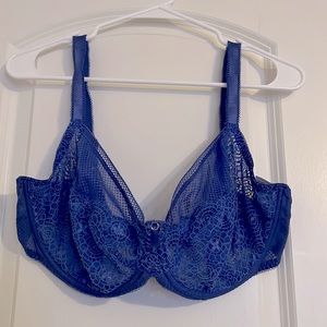 Bundle and Save! Freya Purple/Blue Bra UK-36G & US-36I